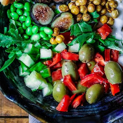 12 Makanan untuk Menjaga Kesehatan Hati