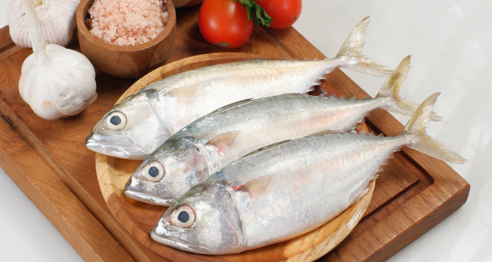 Resep MPASI Ikan Kembung untuk Bayi 6 Bulan