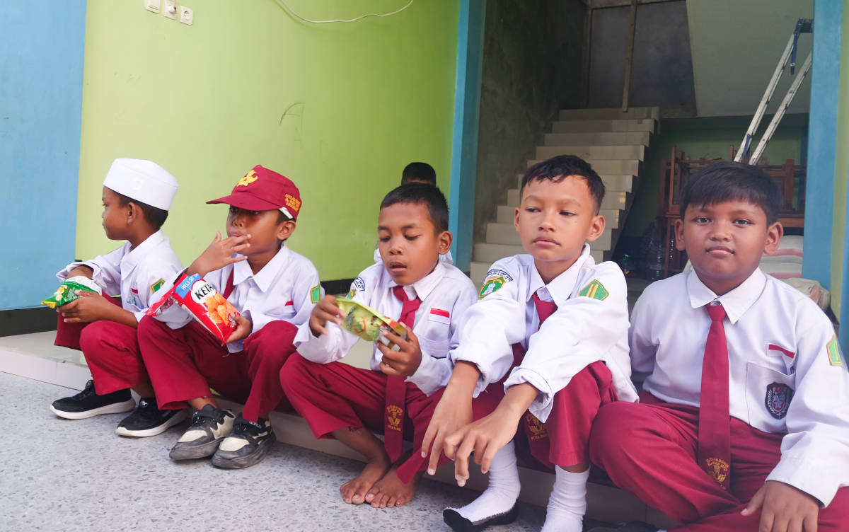 18 Tahun Program Perbaikan Gizi Dorong Konsumsi Protein Hewani 
