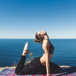 Yoga, Olahraga Ngetren tapi Hanya Dilakukan Sekali-kali