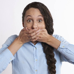 Mengapa Mual saat Merasa Jijik?