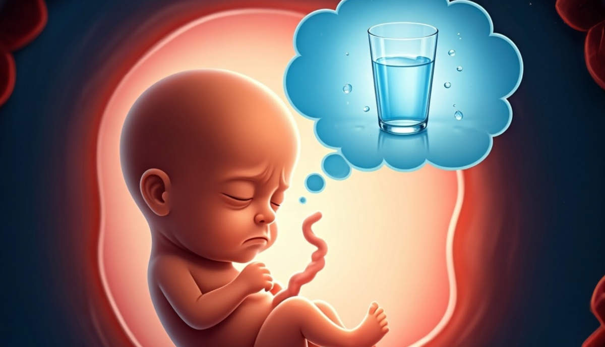 Bahaya Jika Janin Menelan Air Ketuban yang Sudah Keruh