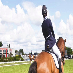 Olahraga Berkuda Menyehatkan dan Bisa Menurunkan Berat Badan, Lho!