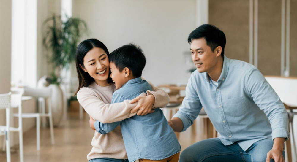 Panduan Co-Parenting Setelah Cerai: Cara Membesarkan Anak Bersama