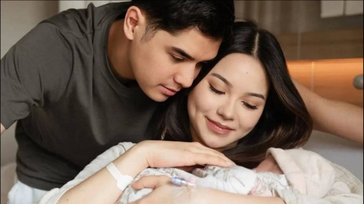 Alyssa Daguise Melahirkan, Netizen Ulik Biaya Lahiran