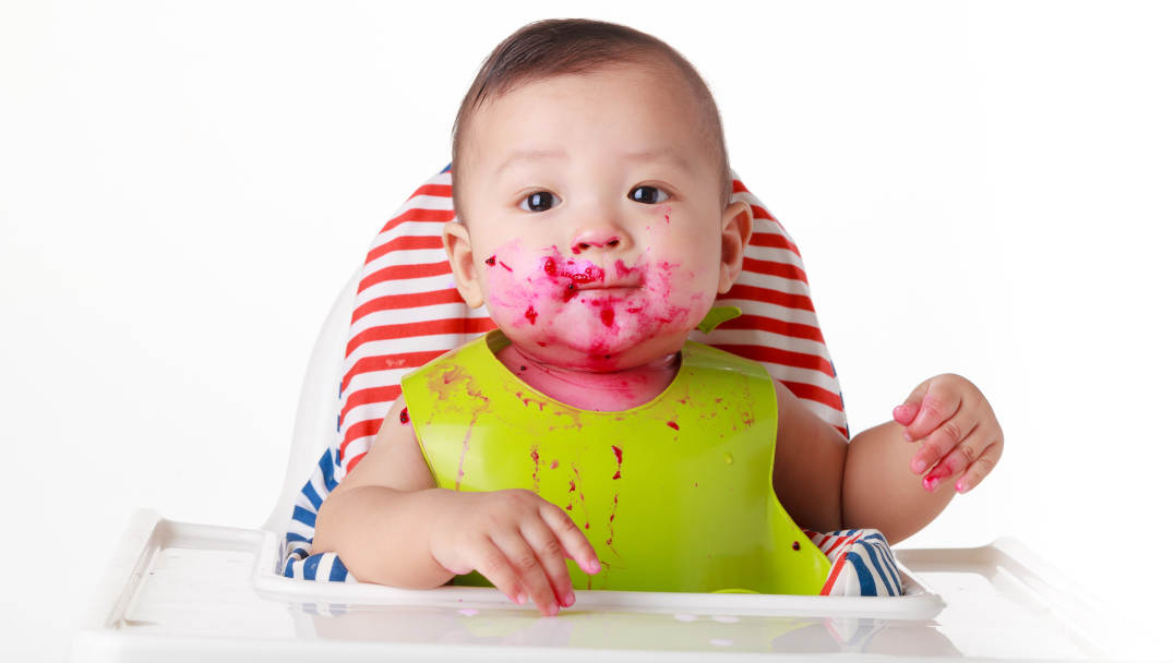 Bolehkan Bayi Makan Buah Naga?
