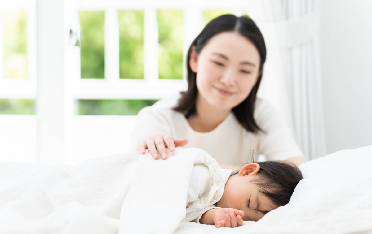 Anak Berkeringat Saat Tidur, Normalkah?