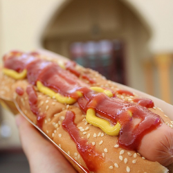 Kandungan dari Makanan Populer Amerika Hot Dog Bikin Kaget