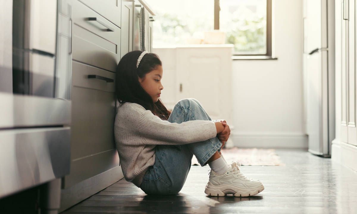 Anak Menjadi Murung dan Mudah Menangis, Mums Harus Cari Tahu Sebabnya