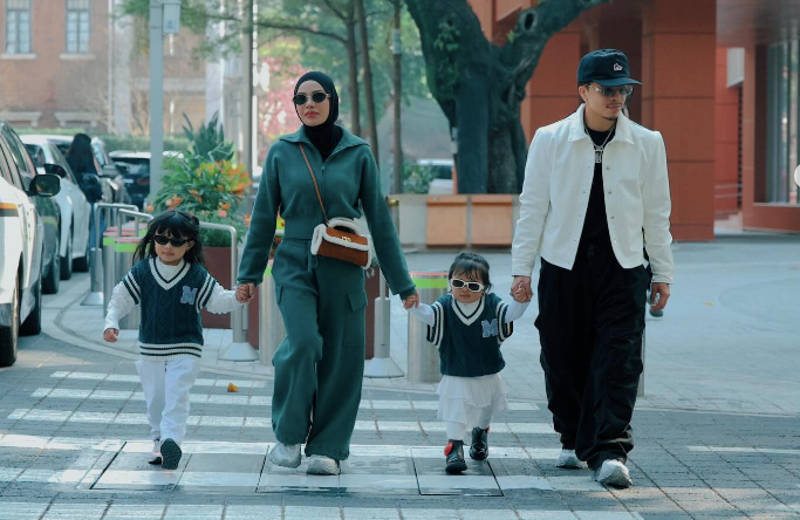 Gaya Parenting dari Aurel Hermansyah Bisa Jadi Inspirasi untuk Ibu Muda 