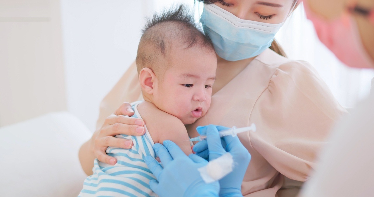 Waspada Pneumonia, Cegah dengan Vaksin Pneumonia Anak