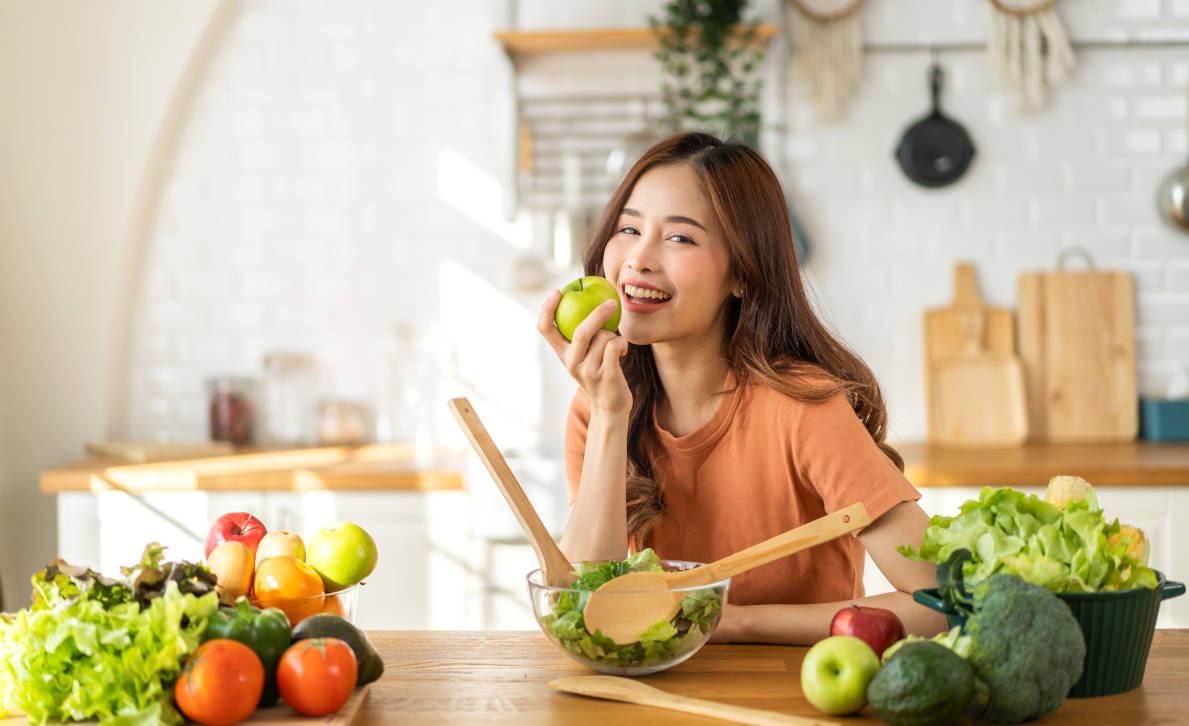 Diet Sehat untuk Remaja, Ini yang Harus Diperhatikan!