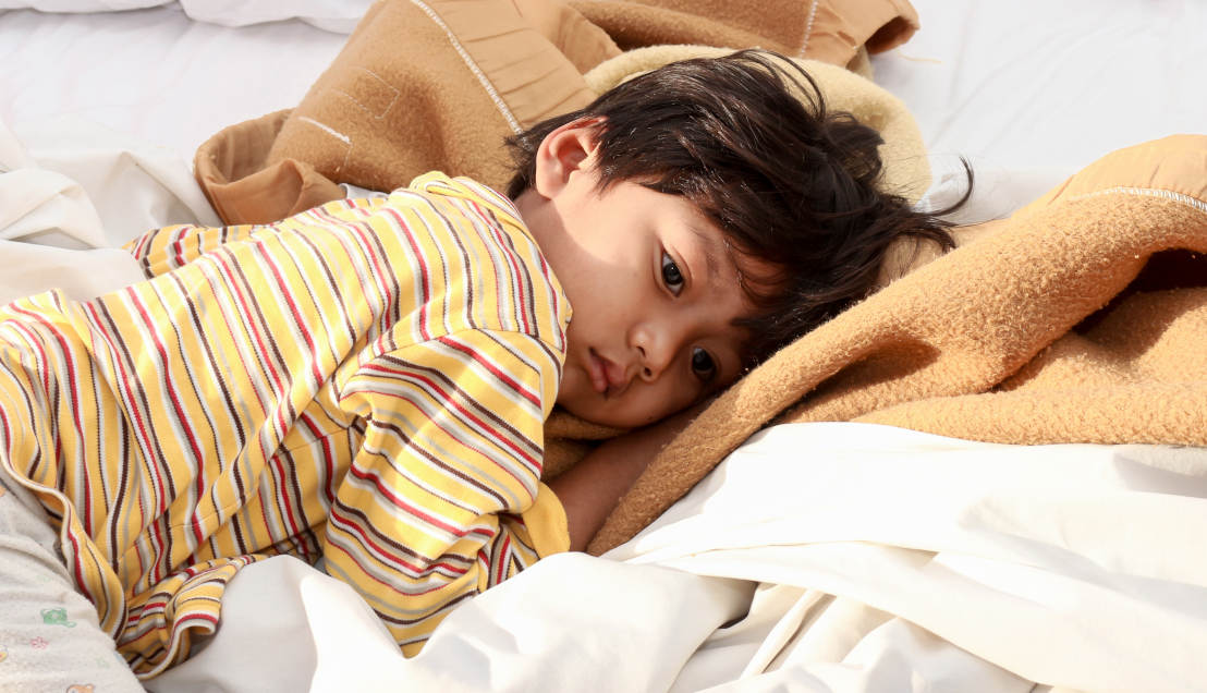 Waspada 5 Tanda Bahaya saat Anak Kena DBD!