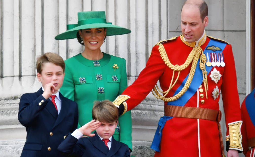 Gaya Parenting Pangeran William Bermain di Alam Pengaruhi Gaya Parentingnya