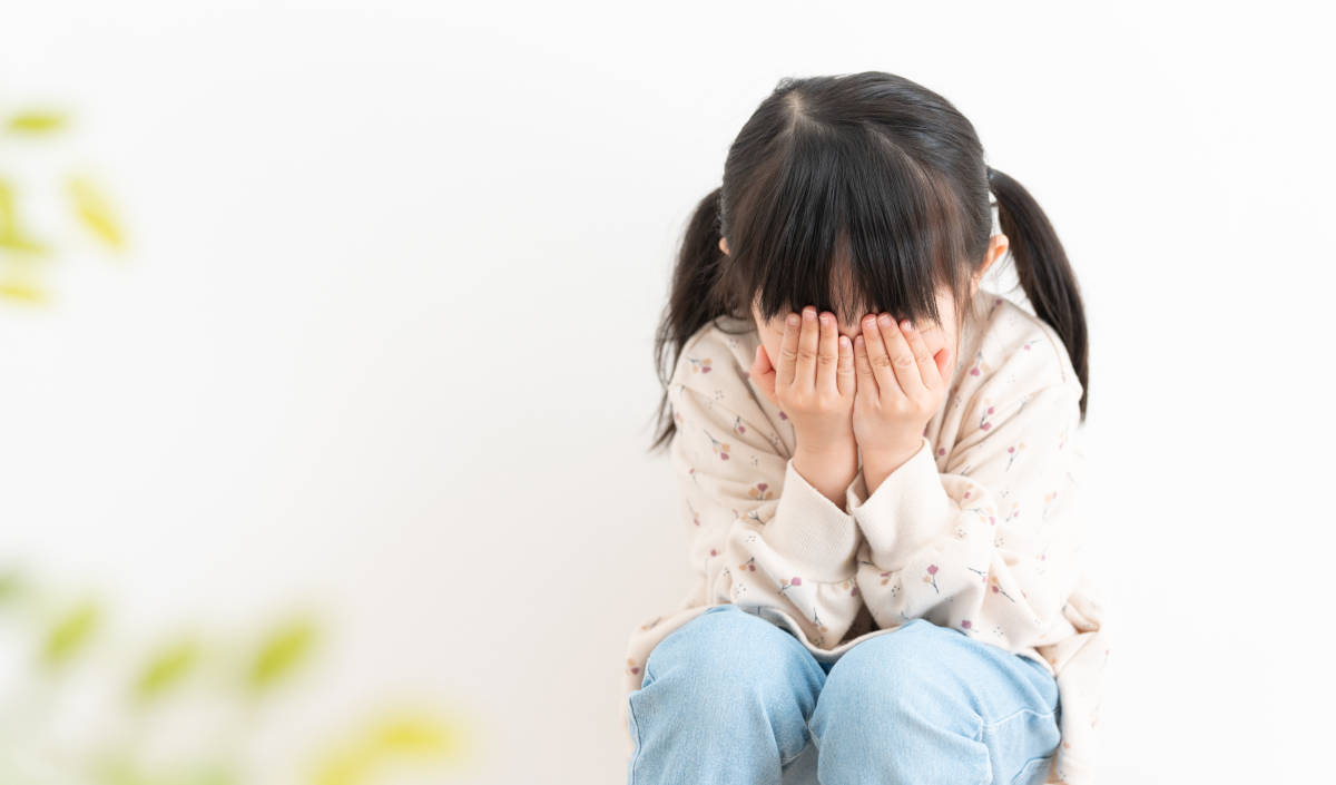  Mengajarkan Anak Penakut agar Lebih Berani 