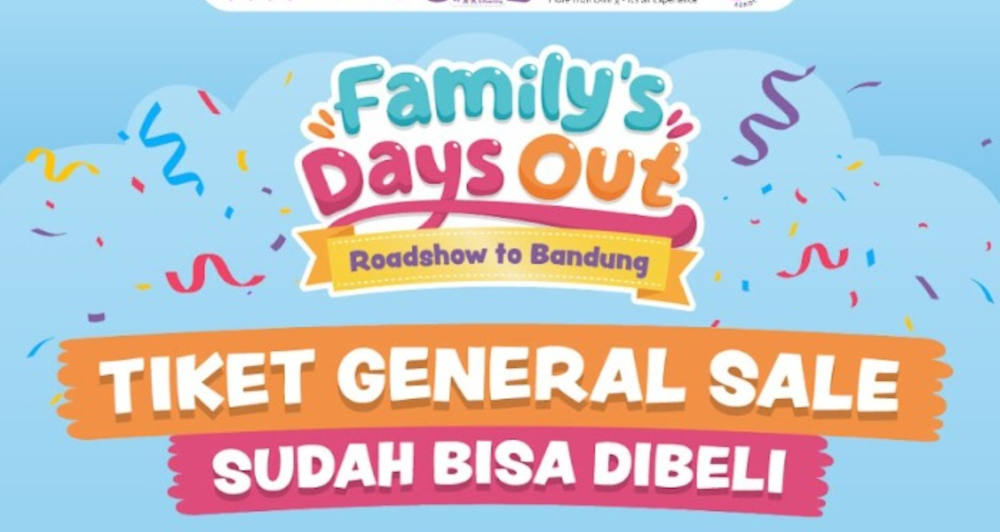 Family's Days Out Road to Bandung Bareng Teman Bumil, Daftar Yuk di Sini!