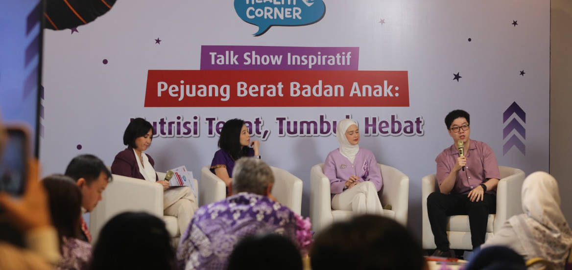 Pemberian Susu Tinggi Kalori untuk Pejuang Berat Badan Anak