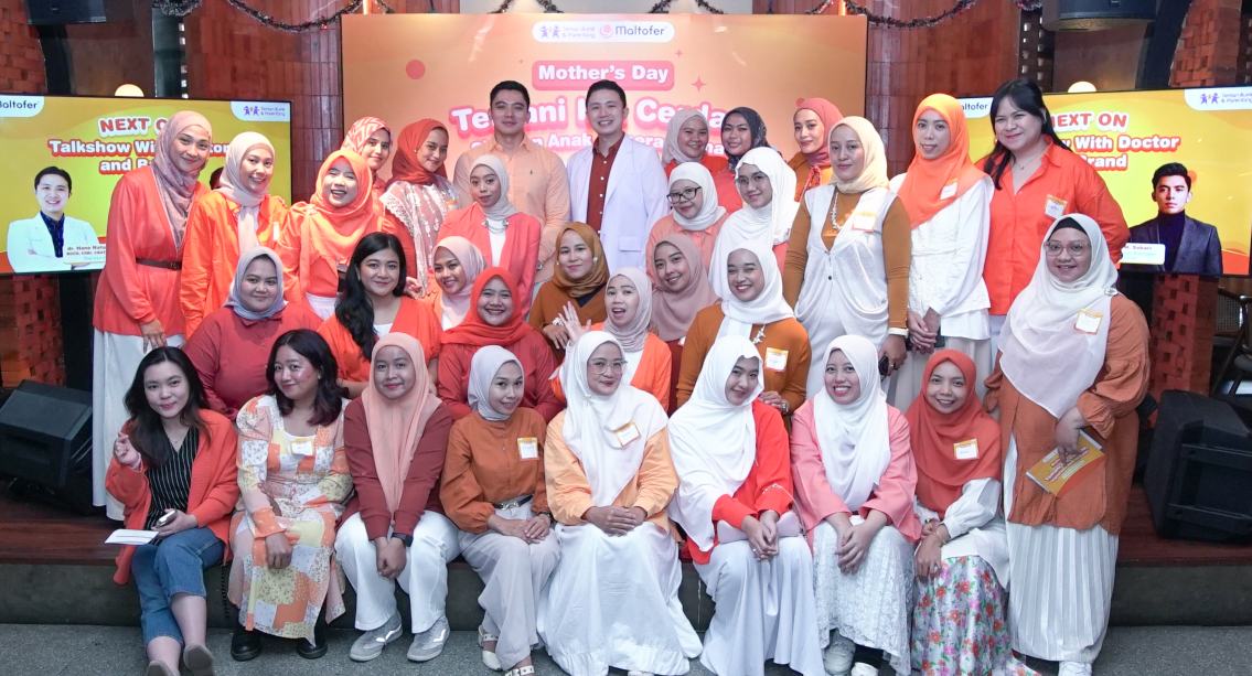 Anak Tampak Sehat tapi Bisa Jadi Kekurangan Zat Besi!