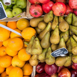 Pola Hidup Sehat Dengan Buah-buahan