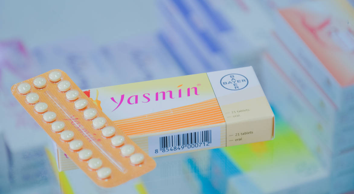 Pil KB Yasmin yang populer