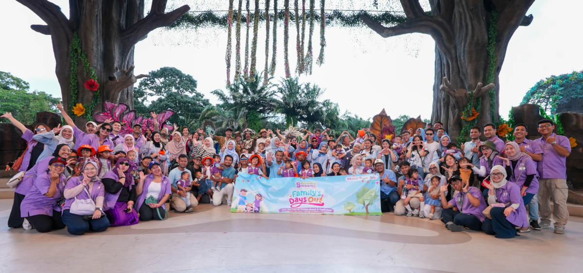 Ulang Tahun ke-8, Teman Bumil Berkomitmen untuk terus Tumbuh Bersama Ibu di Seluruh Indonesia