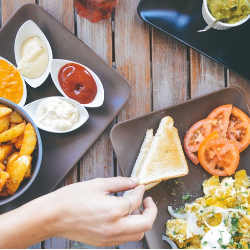 Daftar Makanan yang Mengandung Kolesterol Tinggi