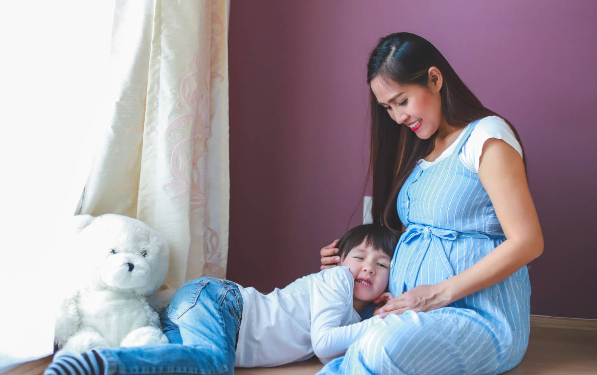 Pemulihan Pascamelahirkan Anak Kedua Lebih Lama, Benarkah?