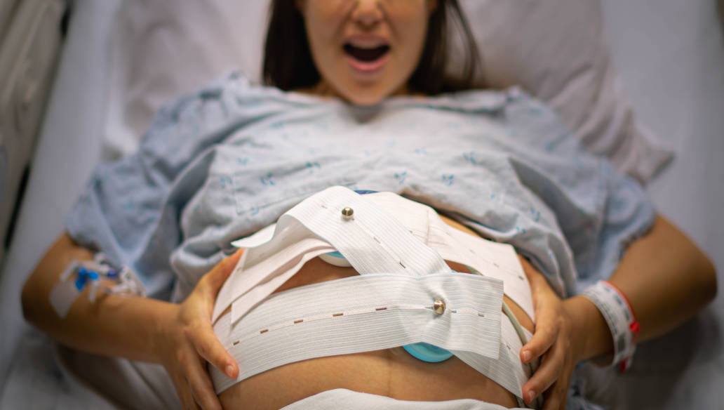 Cara Menghitung Kontraksi Sebelum Persalinan