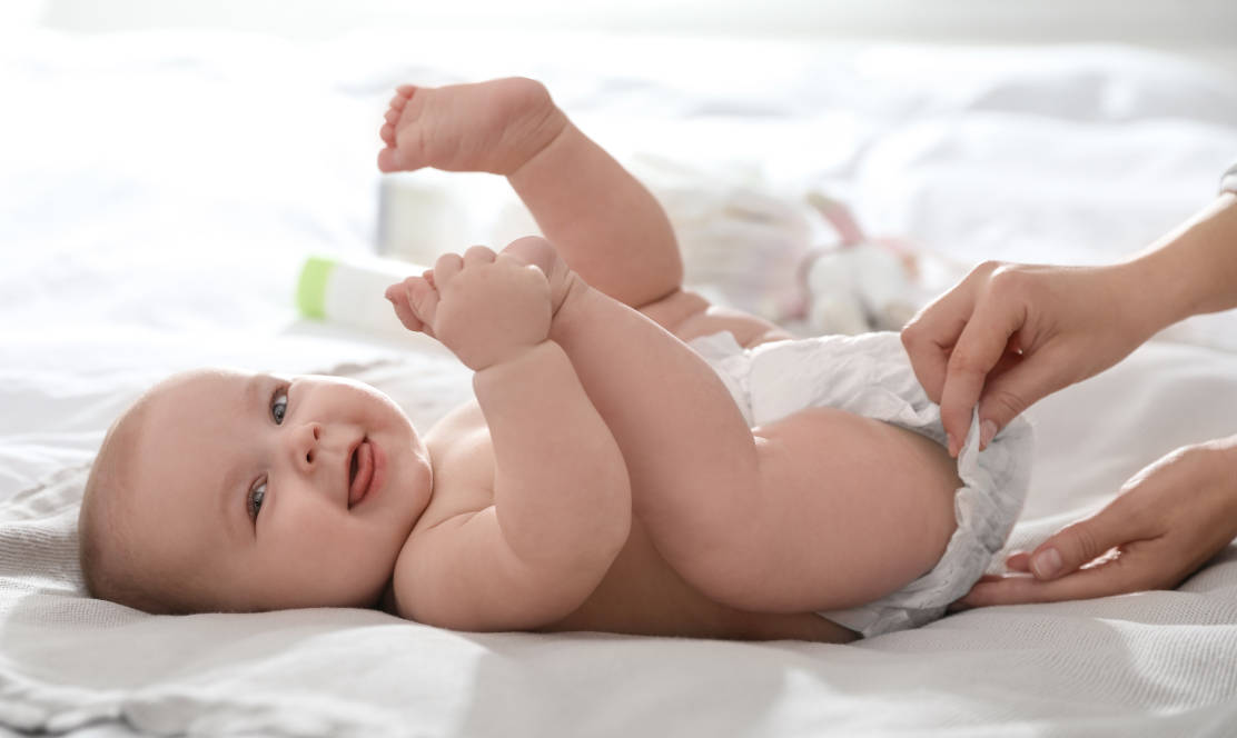 9 Cara Memilih Popok Bayi yang Aman Agar Kulit Tidak Iritasi