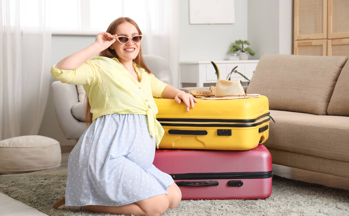 Ibu Hamil berencana Traveling? Ini Fakta Liburan Selama Hamil