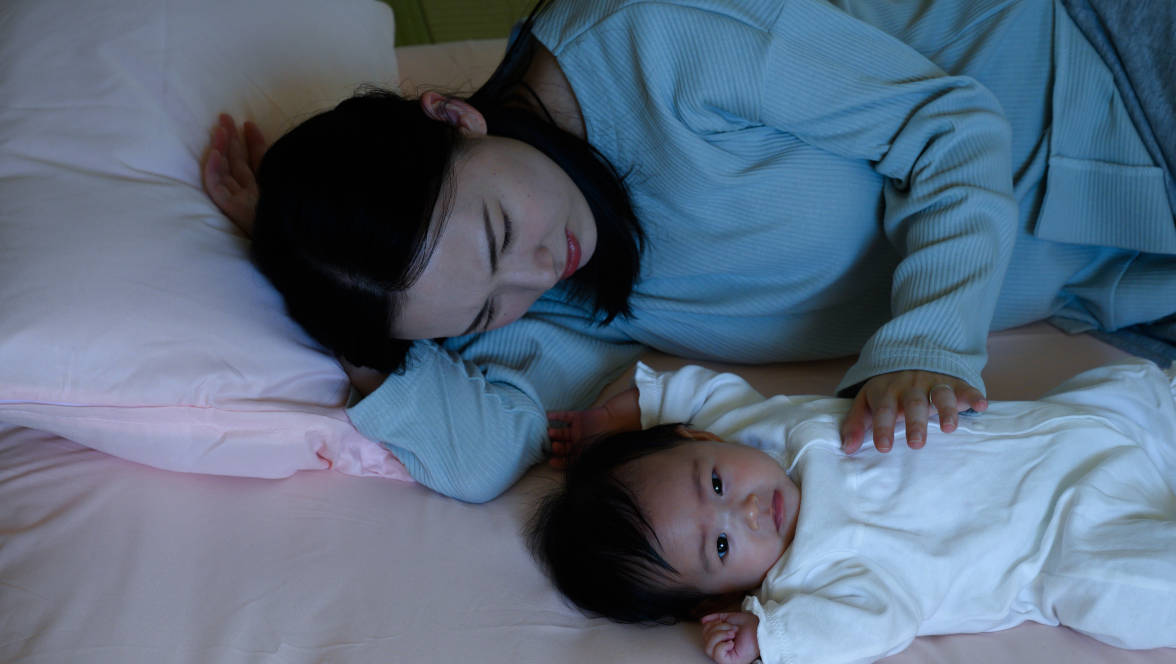 Bayi Susah Tidur? Ini 7 Cara Mengatasinya