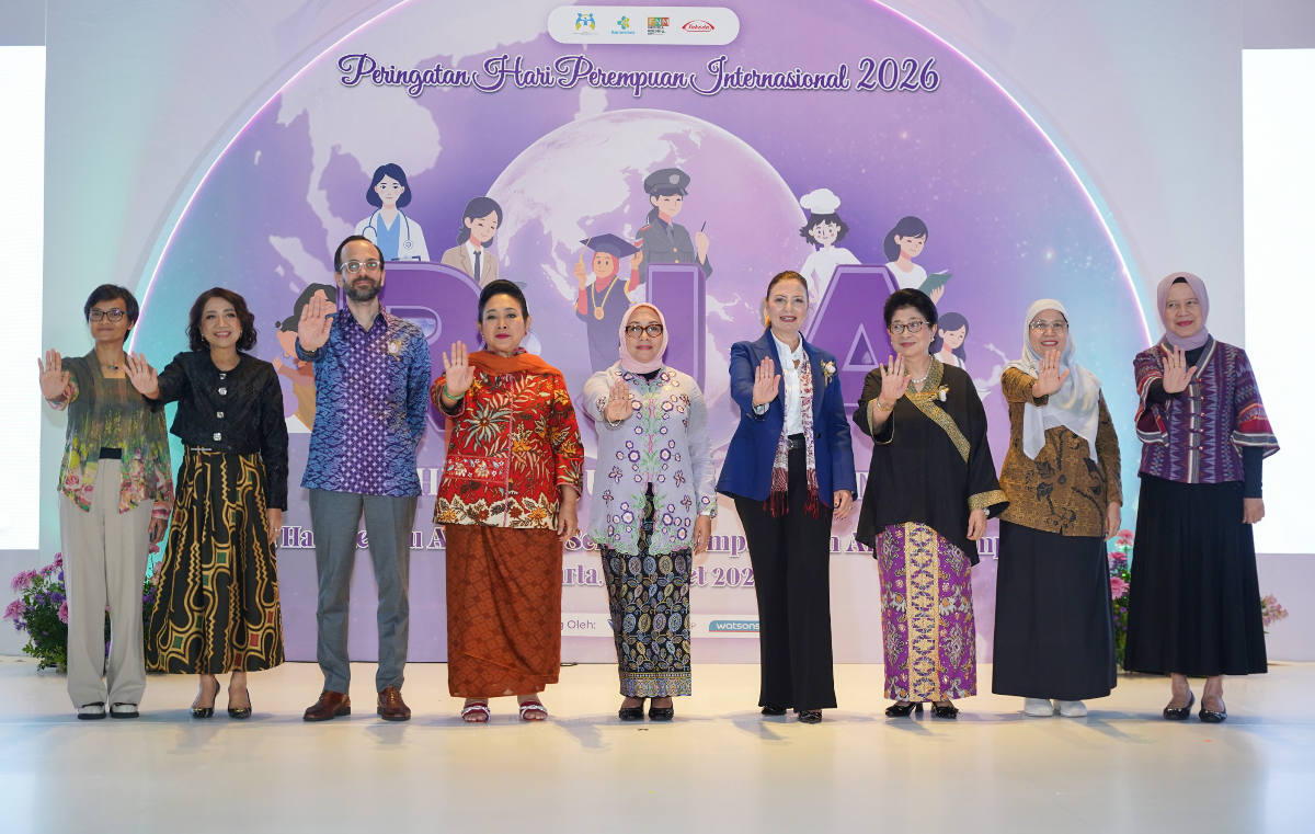 Peran Perempuan dalam Kesehatan dan Perlindungan dari Kekerasan 