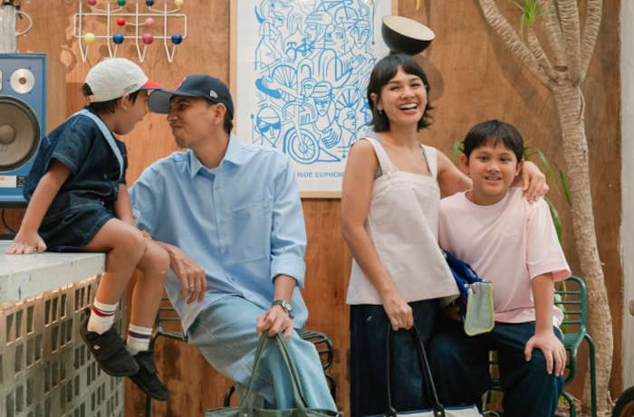Ini yang Bisa Dipelajari Orang Tua dari Gaya Parenting Andien Aisyah