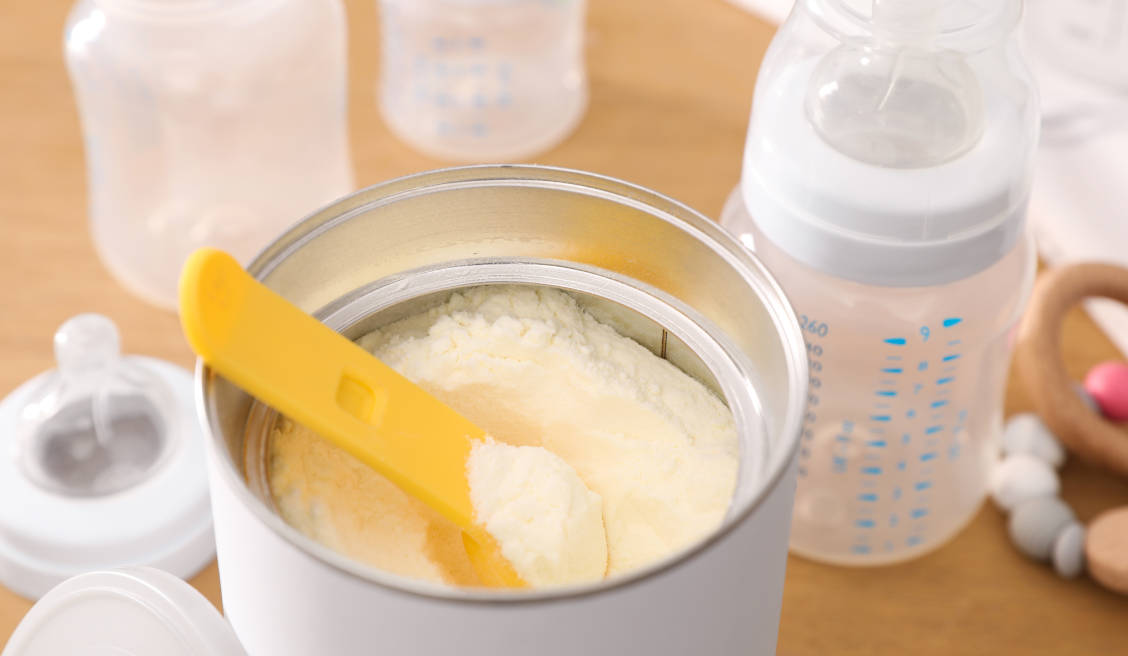 Apa Dampak Pemberian ASI yang Diselingi dengan Susu Formula?