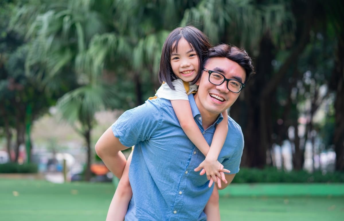 Dads, Ini 4 Cara Lebih Dekat dengan Anak Perempuan