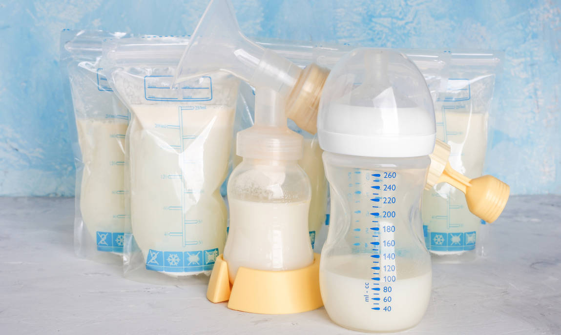 Mums, Ini Ciri-ciri ASI Basi dan Dampaknya pada bayi