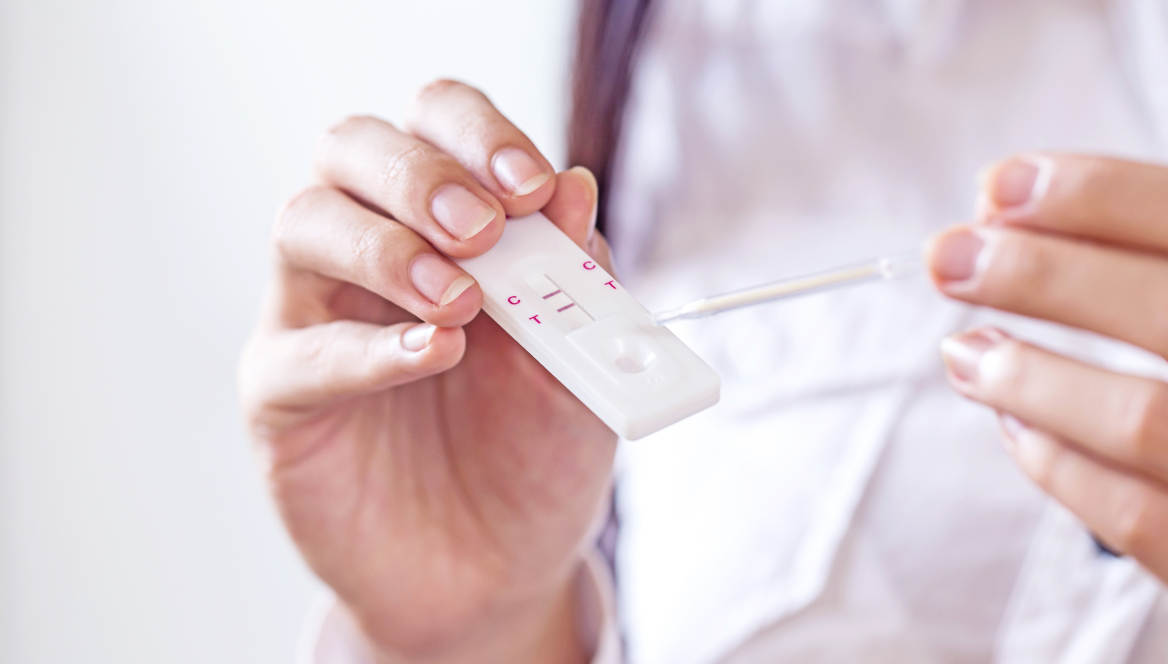 Bolehkah Cek Kehamilan Menggunakan Ovulation Test at Tommy Mccutchen blog