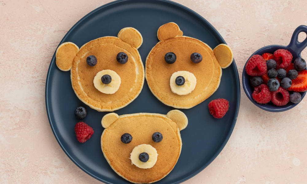 Resep Pancake Sehat buat Toddler yang Lembut dan Mudah Dibuat