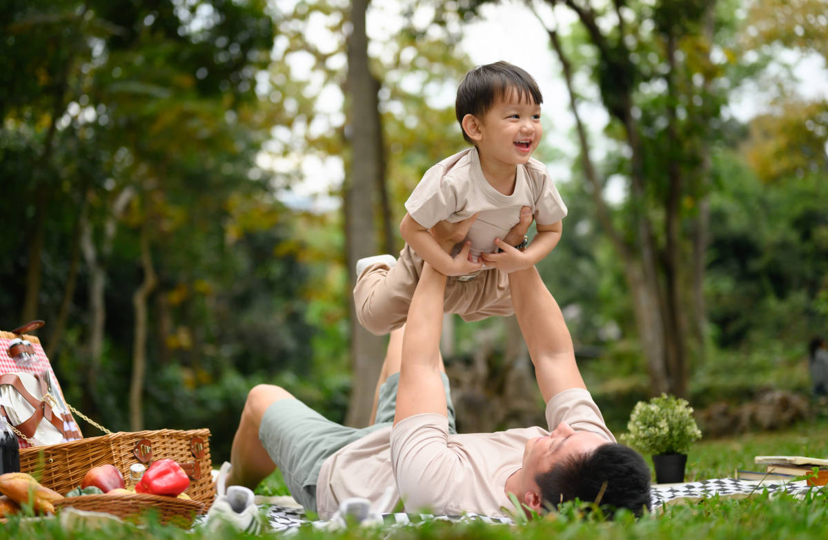 Cara Membangun Bonding Ayah dan Anak
