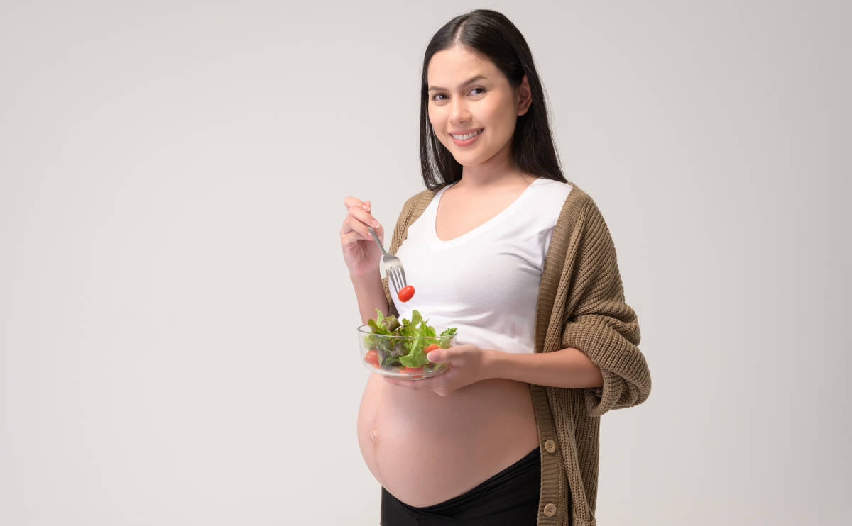 Makanan Sehat yang Diperlukan Ibu Hamil