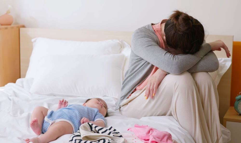 Apa Itu Baby Blues? Kenali Ciri-ciri dan Cara Mengatasinya setelah Melahirkan