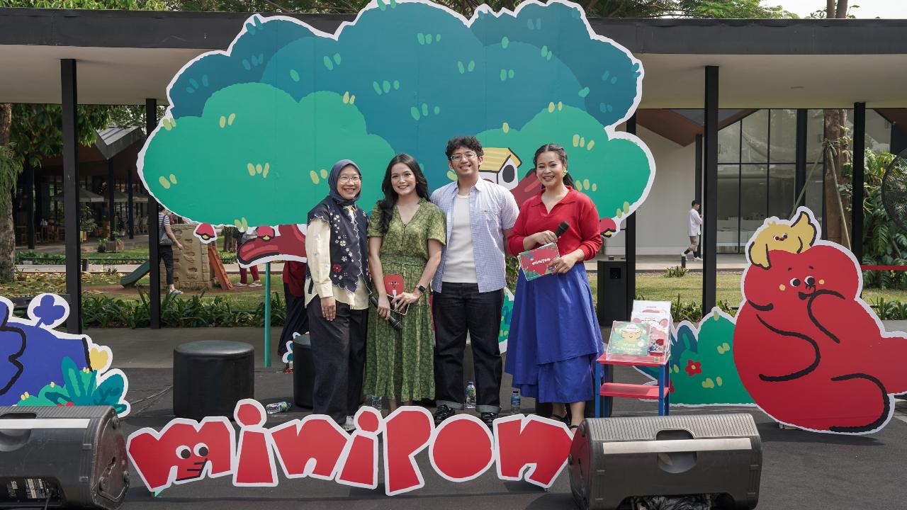 Hanya Menemani Belum Tentu Bisa Lebih Dekat dengan Anak