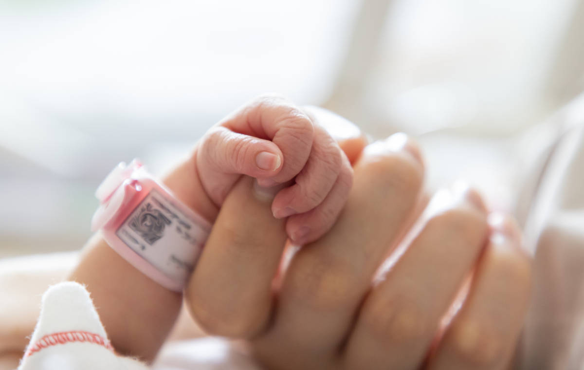 GDS Bayi Baru Lahir Rendah, Apa Tandanya?