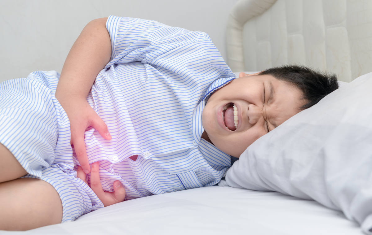 Obat Sakit Perut Anak Tradisional yang Aman dan Cara Meredakannya di Rumah