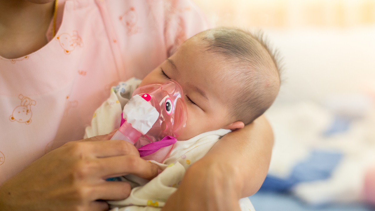 Pneumonia Salah Satu Penyebab Utama Kematian Bayi dan Balita