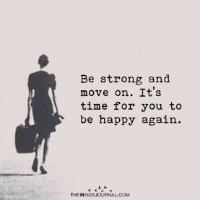 5 Cara Agar Cepat Move On