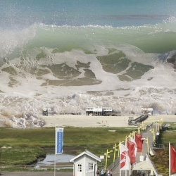 5 Penyakit yang Patut Diwaspadai Pascatsunami