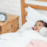 5 Penyebab Anak Balita Suka Tidur Larut Malam