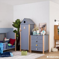 5 Tips Berbagi Kamar Tidur dengan Si Kecil