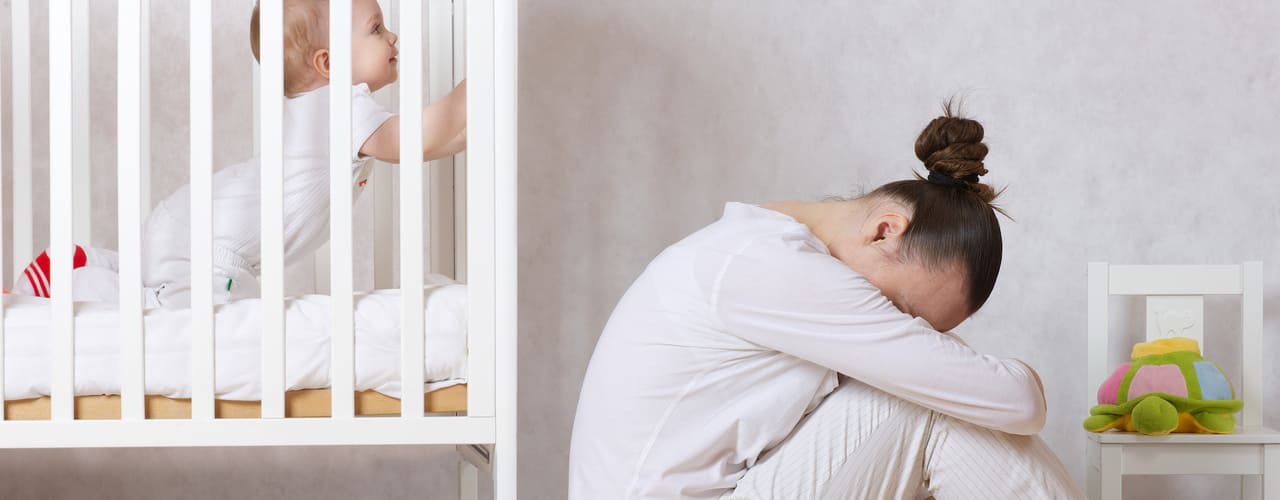 Postpartum Depression dan Baby Blues, Apa Perbedaannya?